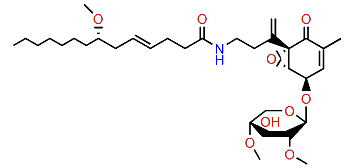 Malyngamide J